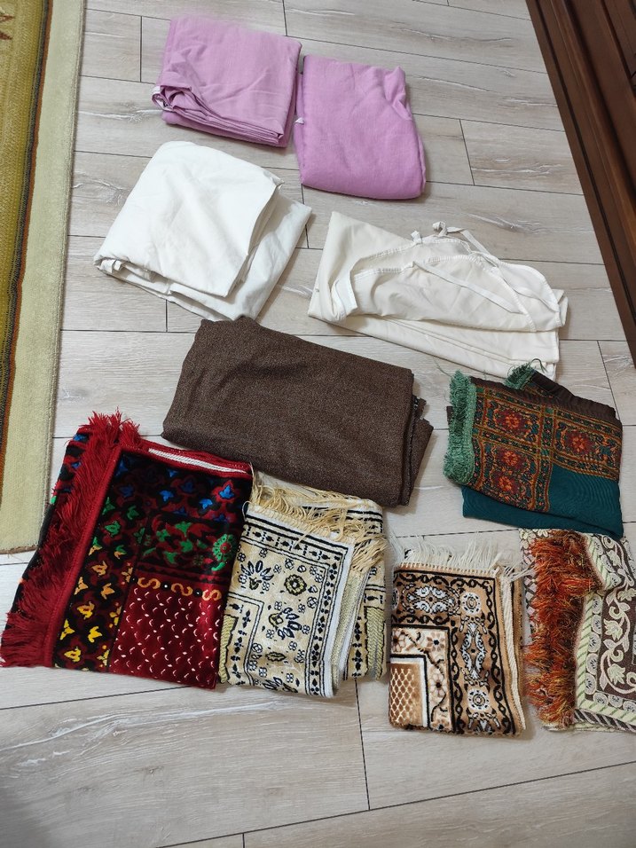 Çok Renkli Çocuk Uyku Tekstili ve Aksesuarları - Görsel 4