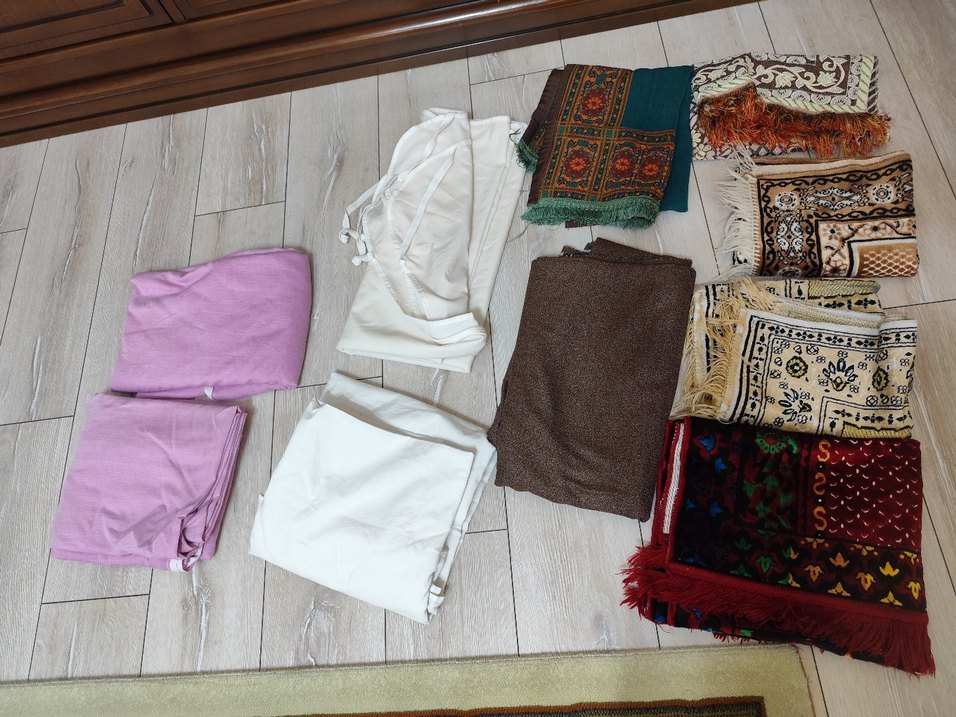 Çok Renkli Çocuk Uyku Tekstili ve Aksesuarları - Görsel 3