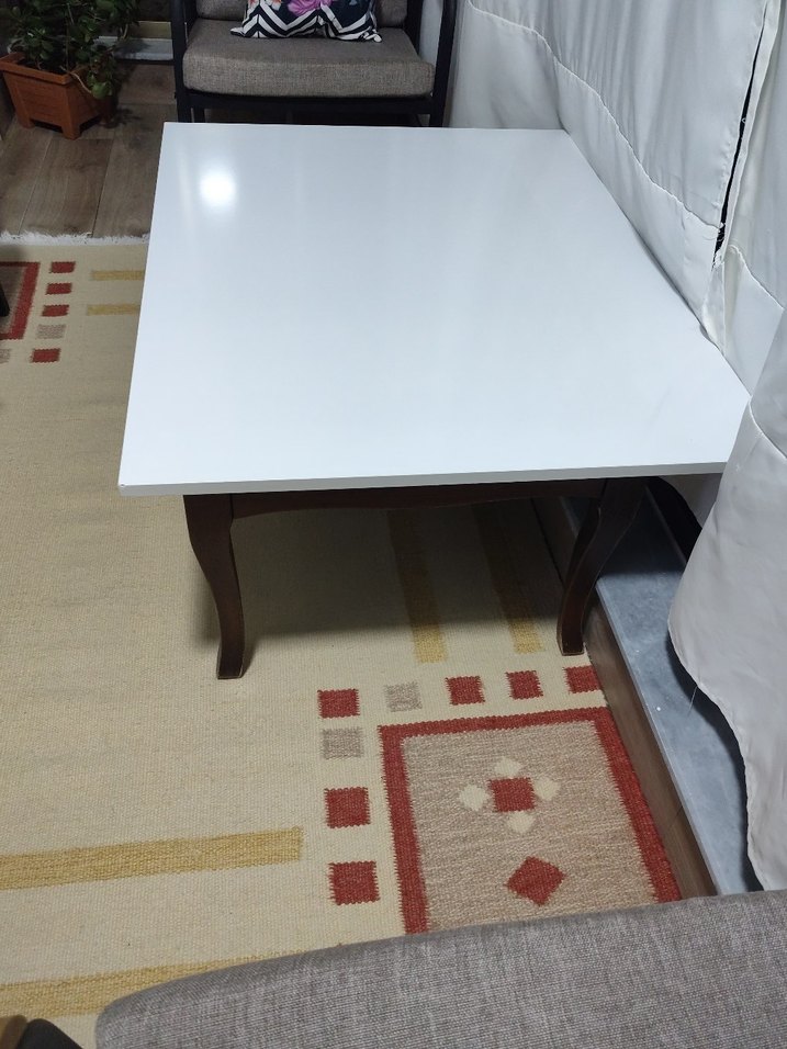 Beyaz Yatak Koruyucu - Görsel 4