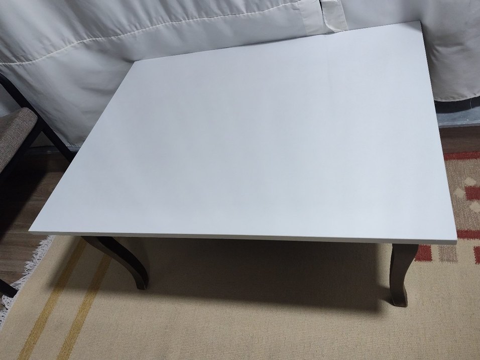 Beyaz Yatak Koruyucu - Görsel 3