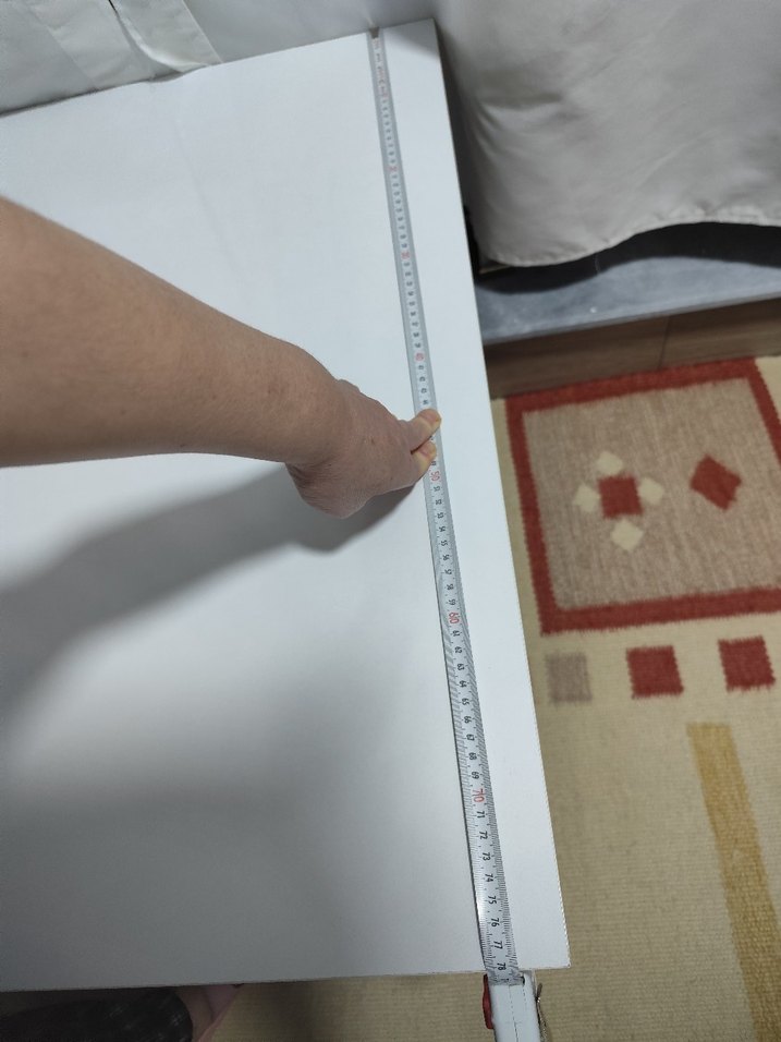 Beyaz Yatak Koruyucu - Görsel 2