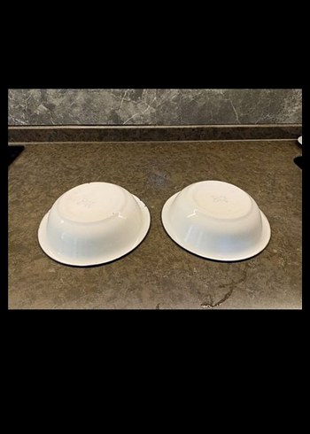 Mavi Kenarlı Leopar Desenli Tabak - Görsel 7