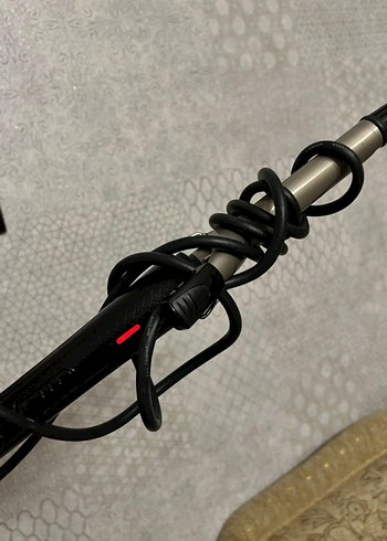 Gri Saç Şekillendirici Maşa - Görsel 2