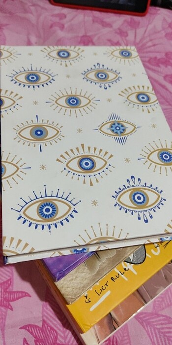 Devil eye ajanda