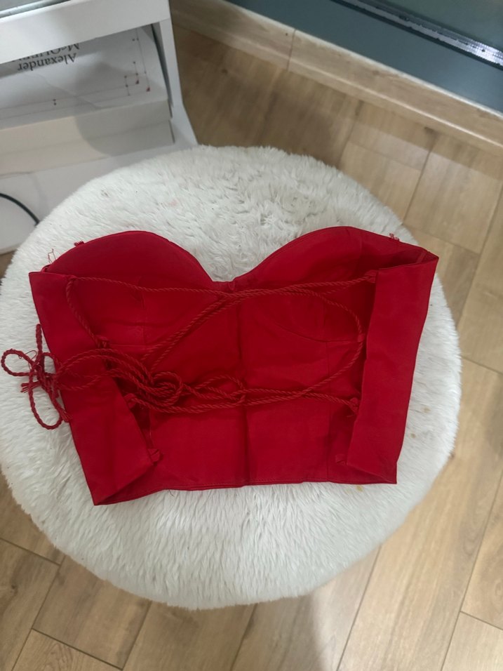 Zara korse - Görsel 2