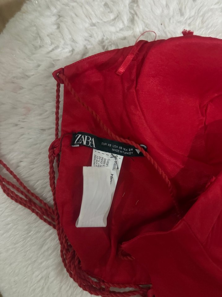 Zara korse - Görsel 3