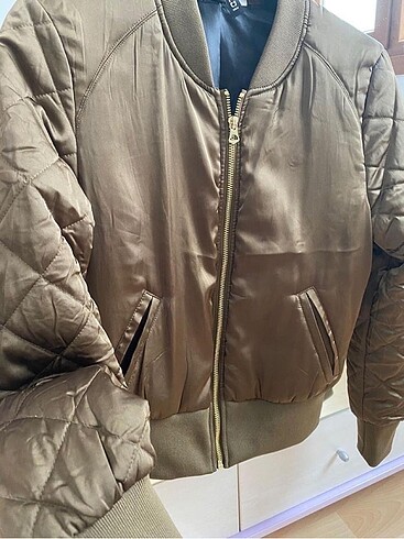 H&M Bomber Ceket