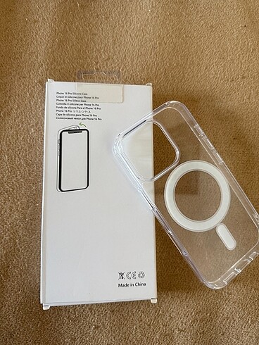  Beden Iphone 16 pro magsafe kılıf