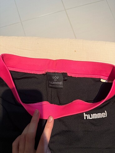 xs Beden Hummel spor taytı