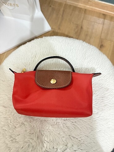 Longchamp Orijinal longchamp mini xs