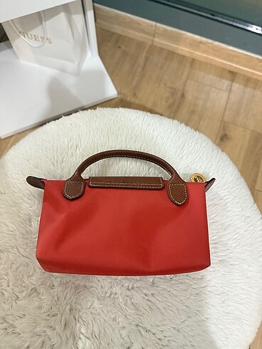  Beden Orijinal longchamp mini xs