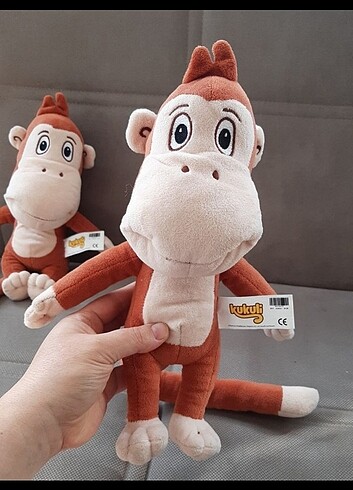 Kukuli peluş oyuncak