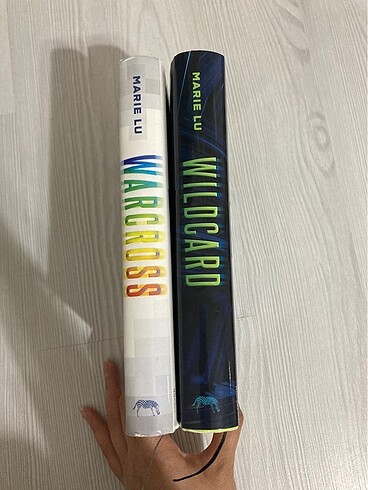 Beden Warcross serisi