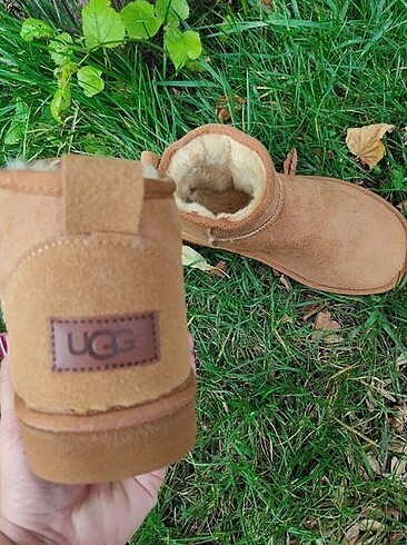 Ugg Ugg Bot