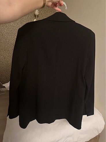 xs Beden BERSHKA blazer ceket