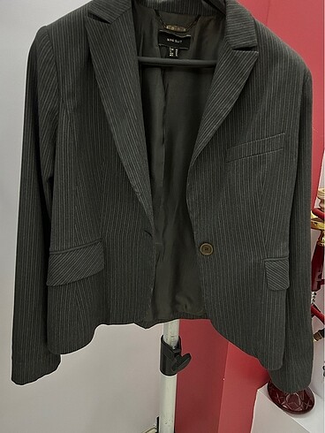 Mango Blazer Ceket