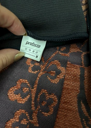 Proforce Biker Diz Pedleri Velcro - Görsel 3