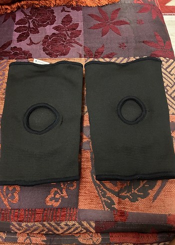 Proforce Biker Diz Pedleri Velcro - Görsel 2