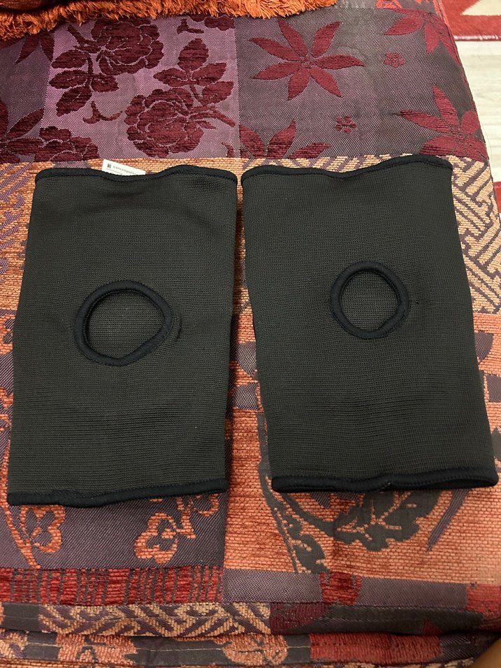 Proforce Biker Diz Pedleri Velcro - Görsel 2