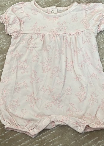 Kız bebek 2li tulum - Görsel 2