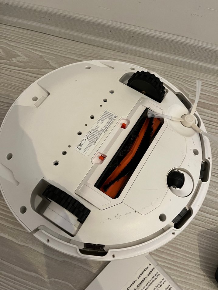 Xiaomi vacuum mop pro robot süpürge - Görsel 3