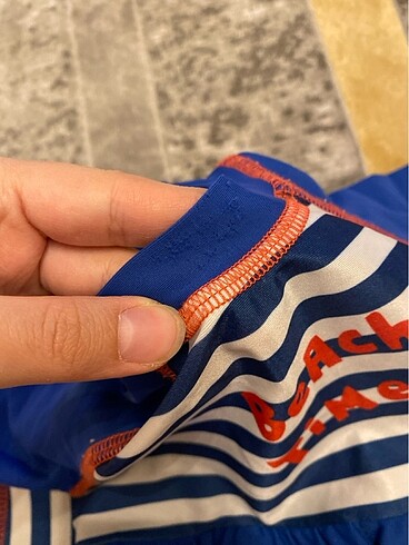 Çocuk mayo - Görsel 3