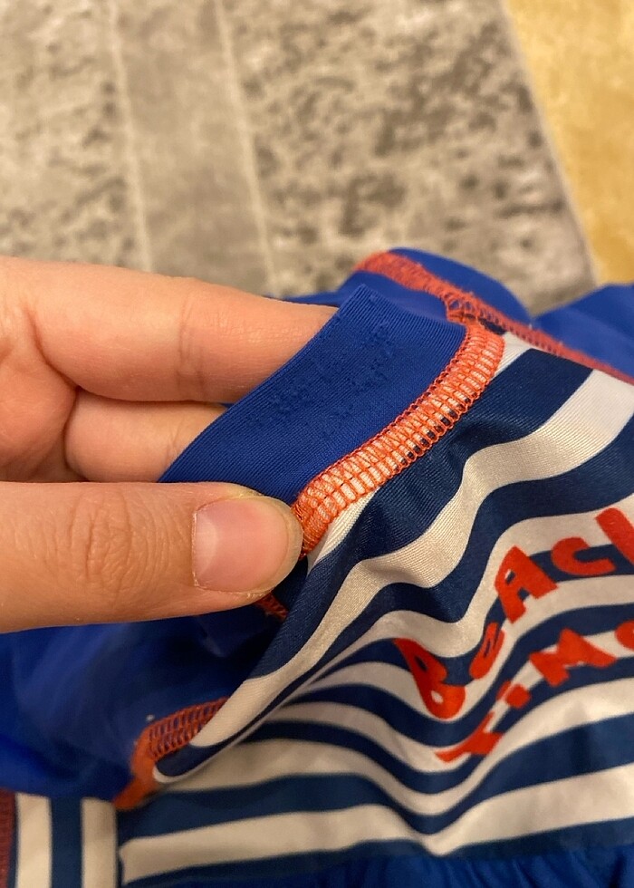 Çocuk mayo - Görsel 3