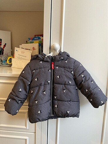 H&M bebek mont