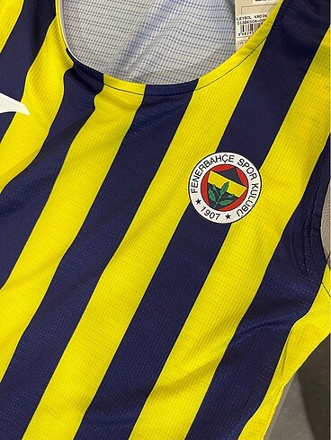 Fenerium Fenerbahçe Orjinal Kadın Lisanlı Voleybol Forması