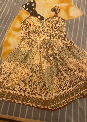 American Rag Cie Elbise - Görsel 2