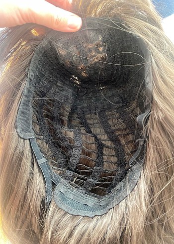 Kahverengi Kürk Detaylı Kadın Saç Aksesuarı - Görsel 6