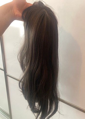 Kahverengi Kürk Detaylı Kadın Saç Aksesuarı - Görsel 7