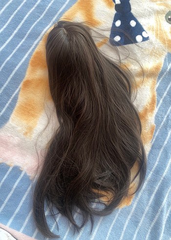 Kahverengi Kürk Detaylı Kadın Saç Aksesuarı - Görsel 2