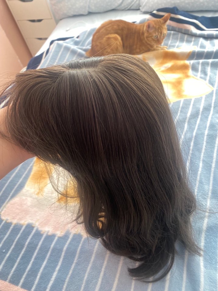 Kahverengi Kürk Detaylı Kadın Saç Aksesuarı - Görsel 4