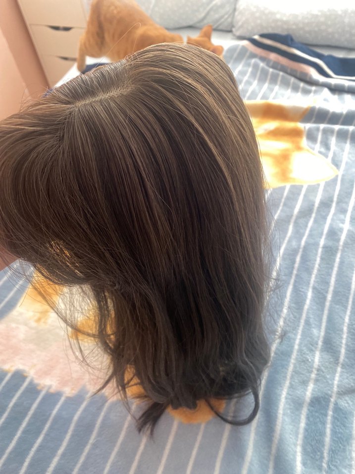 Kahverengi Kürk Detaylı Kadın Saç Aksesuarı - Görsel 3