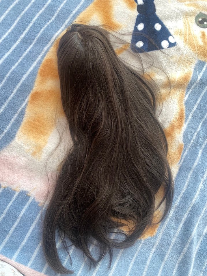 Kahverengi Kürk Detaylı Kadın Saç Aksesuarı - Görsel 2