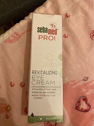 Sebamed göz kremi