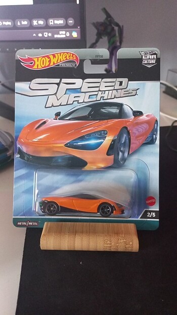 SPEED MACHINES 720S