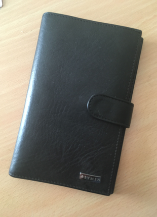 Beymen Collection Beymen not defteri kartlik (deri)