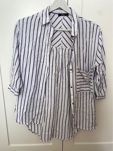 Çizgili gömlek - Görsel 2