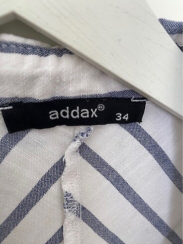 Çizgili gömlek - Görsel 3