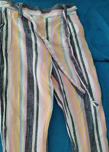 7 Yaş Beden kız çocuk pantalon