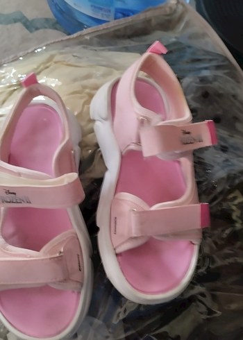 Flo Ayakkabı Pembe Kız çocuk Sandalet