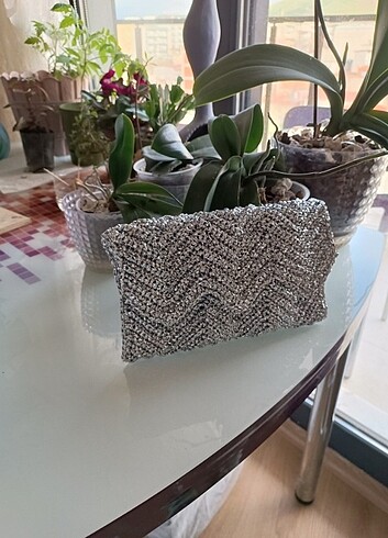 Clutch çanta