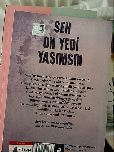 Sen 17 yaşımsın