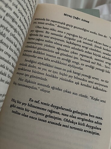 Beden Sen 17 yaşımsın