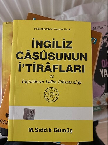 İngilizce assunun itiraflari
