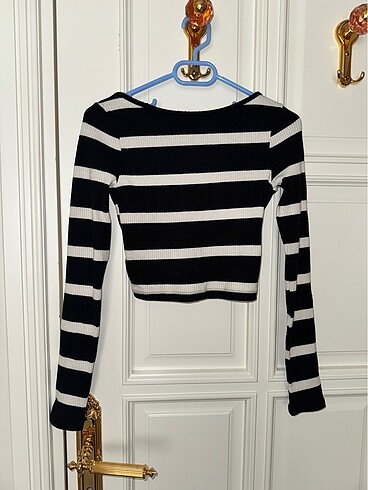 bershka crop