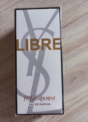 Libre parfum 90 ml