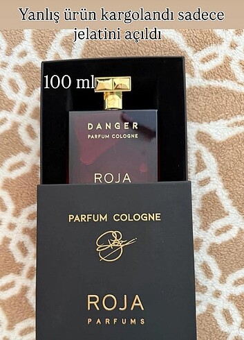 Roja 100 ml